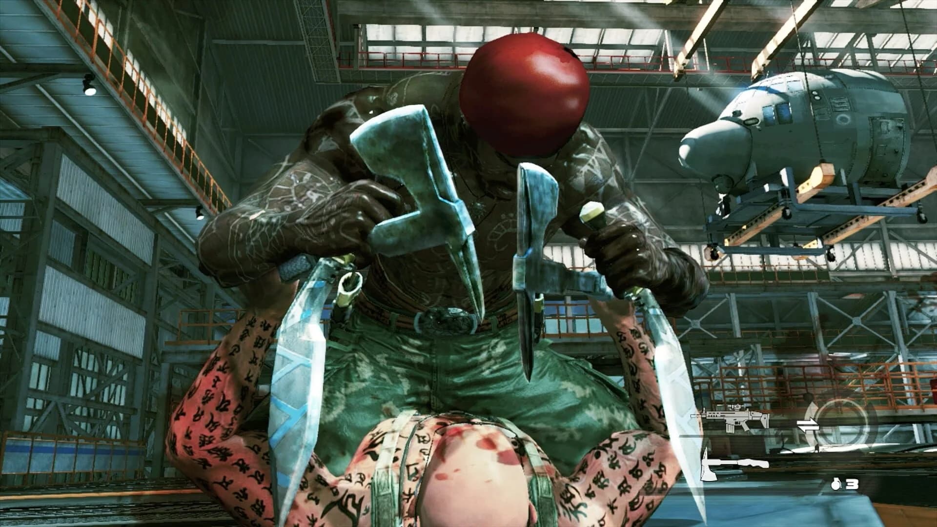 Devil's Third screenshot 5