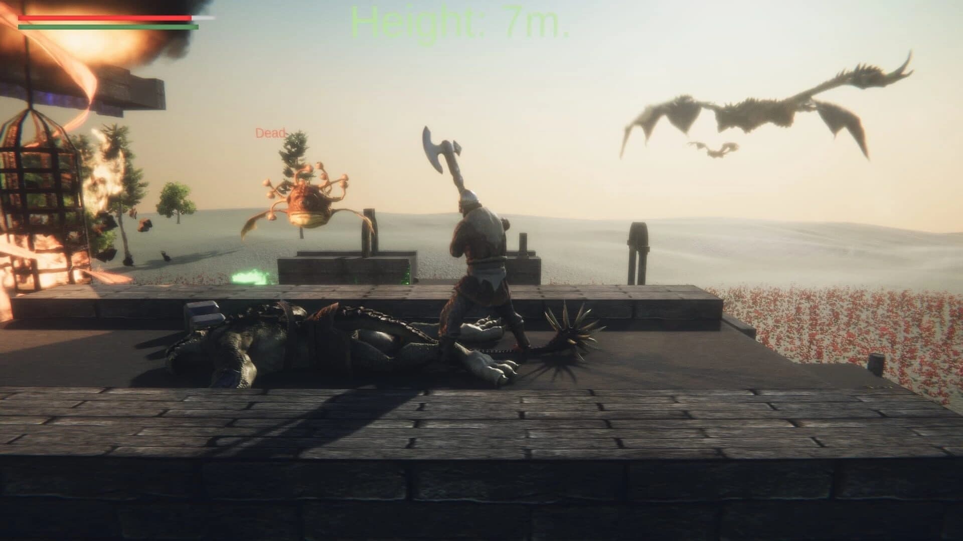DevilShaft: TheTower screenshot 1