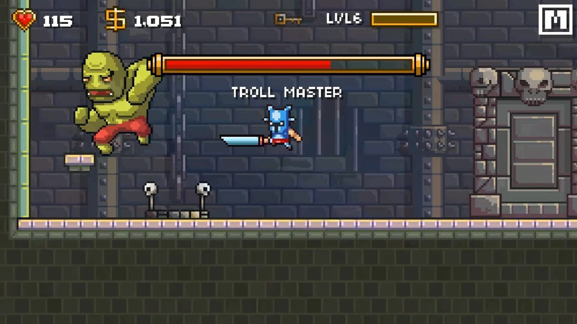 Devious Dungeon 2 screenshot 2
