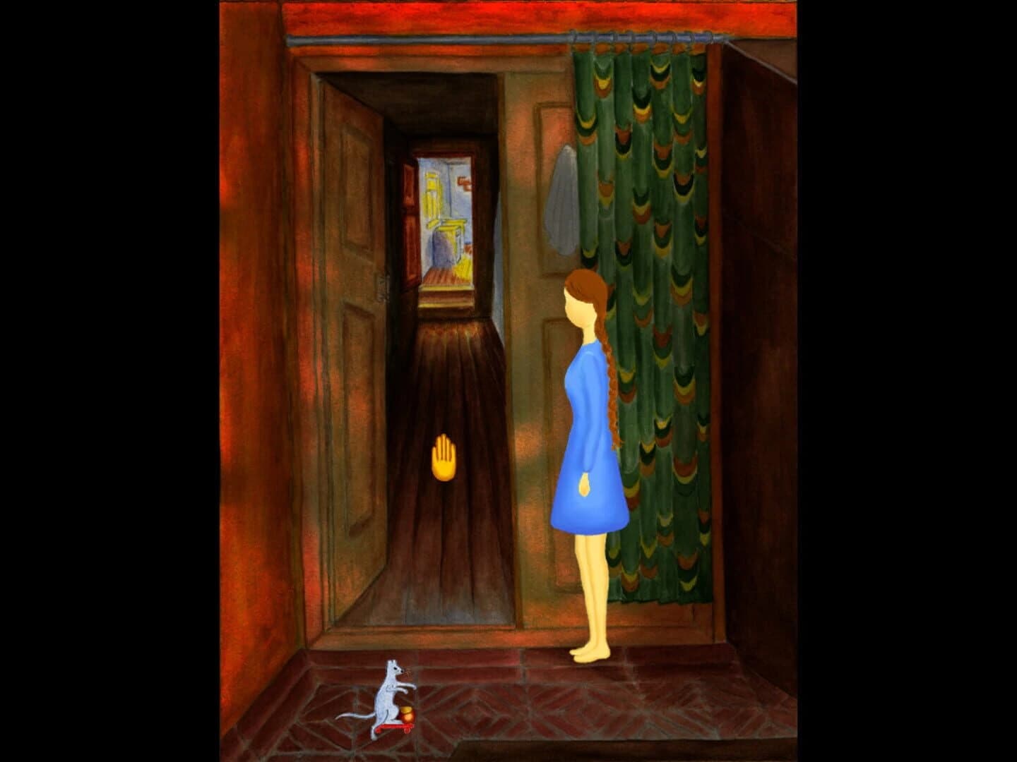 Devochka Quest screenshot 3