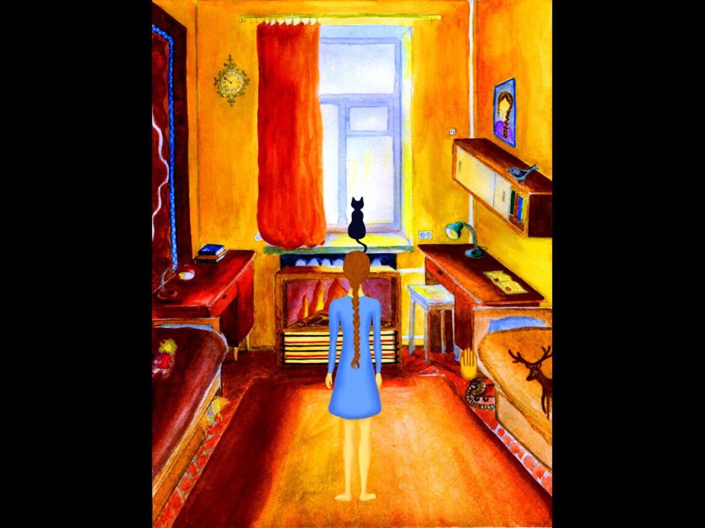 Devochka Quest screenshot 4