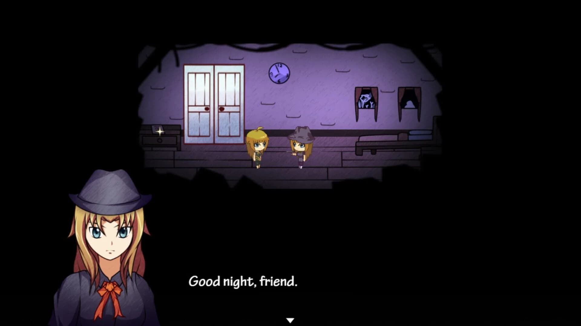 De:Void screenshot 2