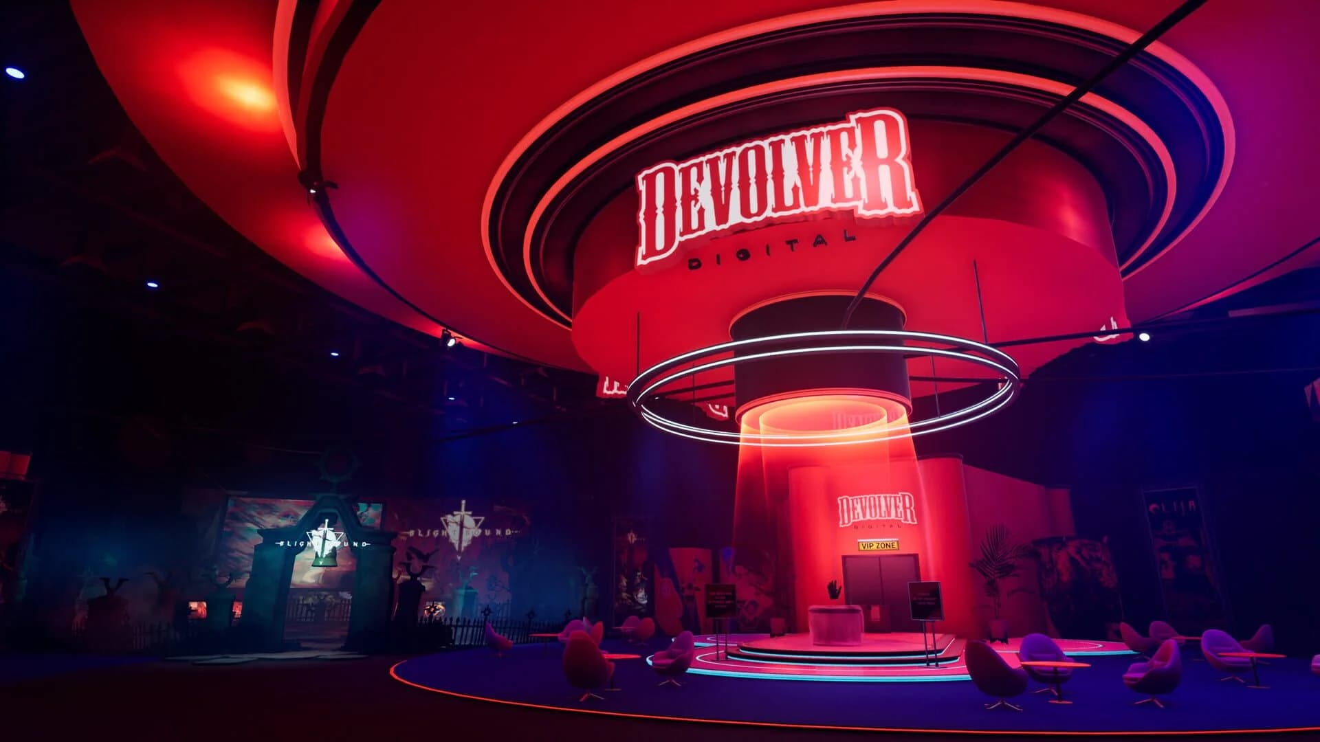 Devolverland Expo screenshot 4