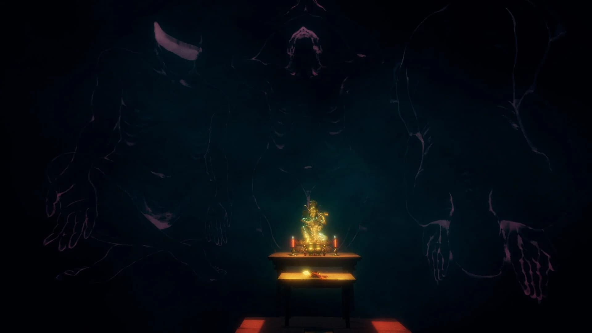 Devotion screenshot 2