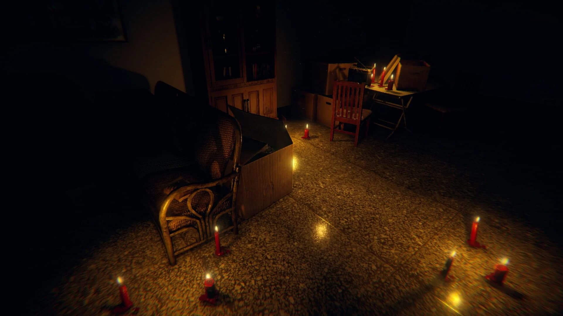Devotion screenshot 4
