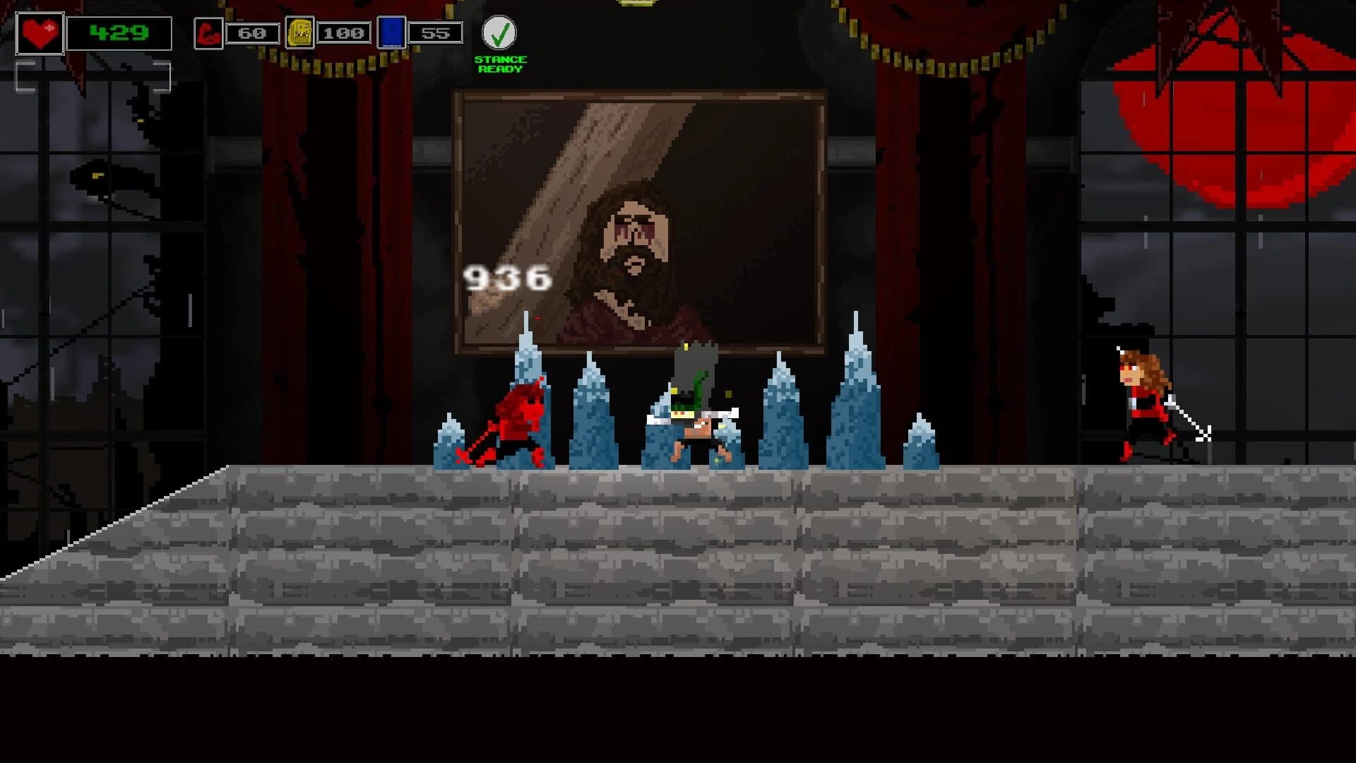 Devoul: Curse of the Soulless screenshot 1
