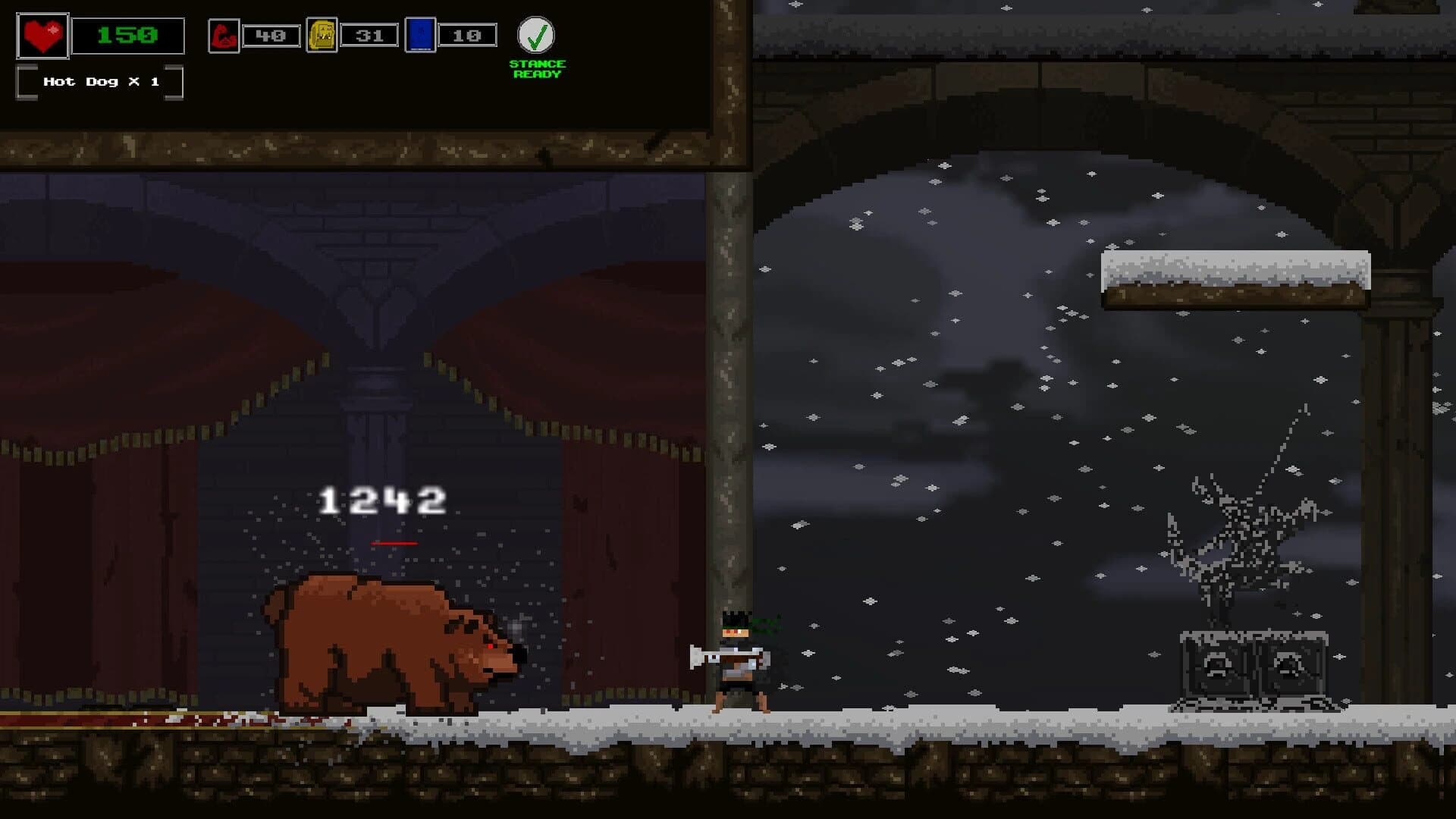 Devoul: Curse of the Soulless screenshot 4