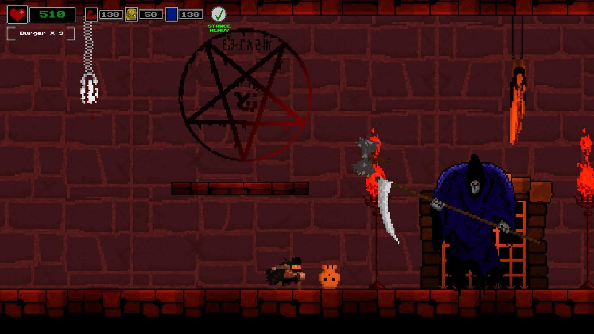 Devoul: Curse of the Soulless screenshot 5