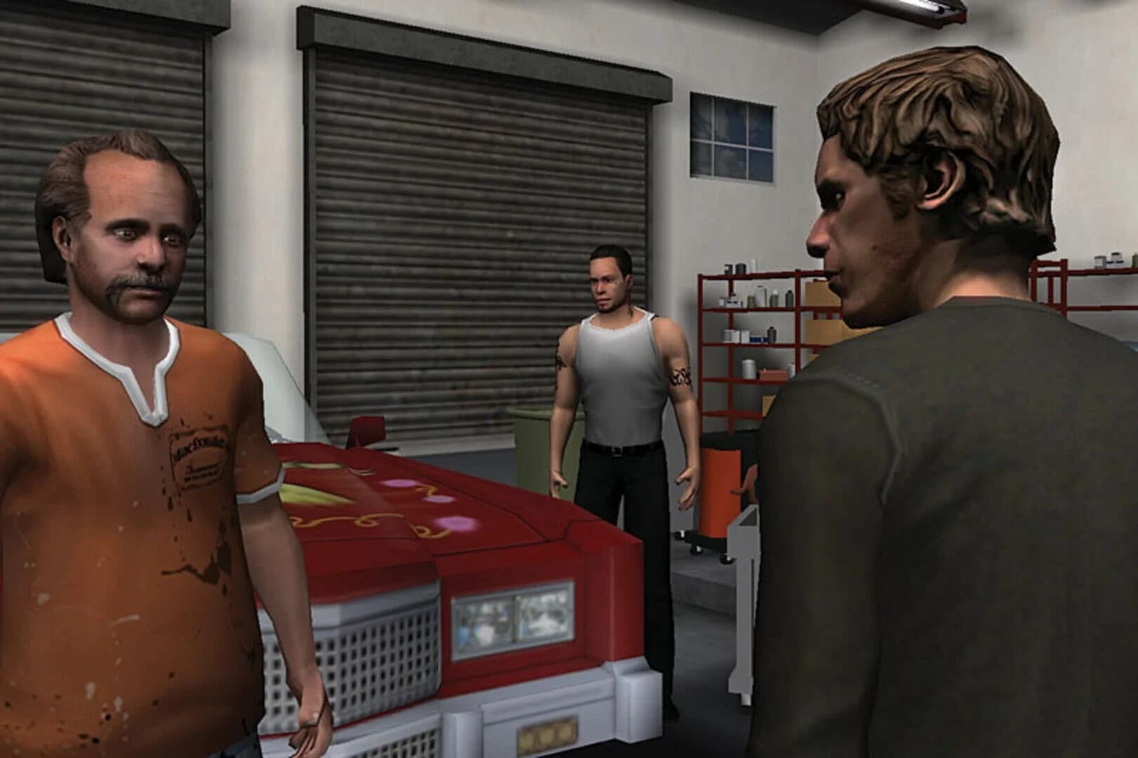 Dexter: The Game screenshot 2