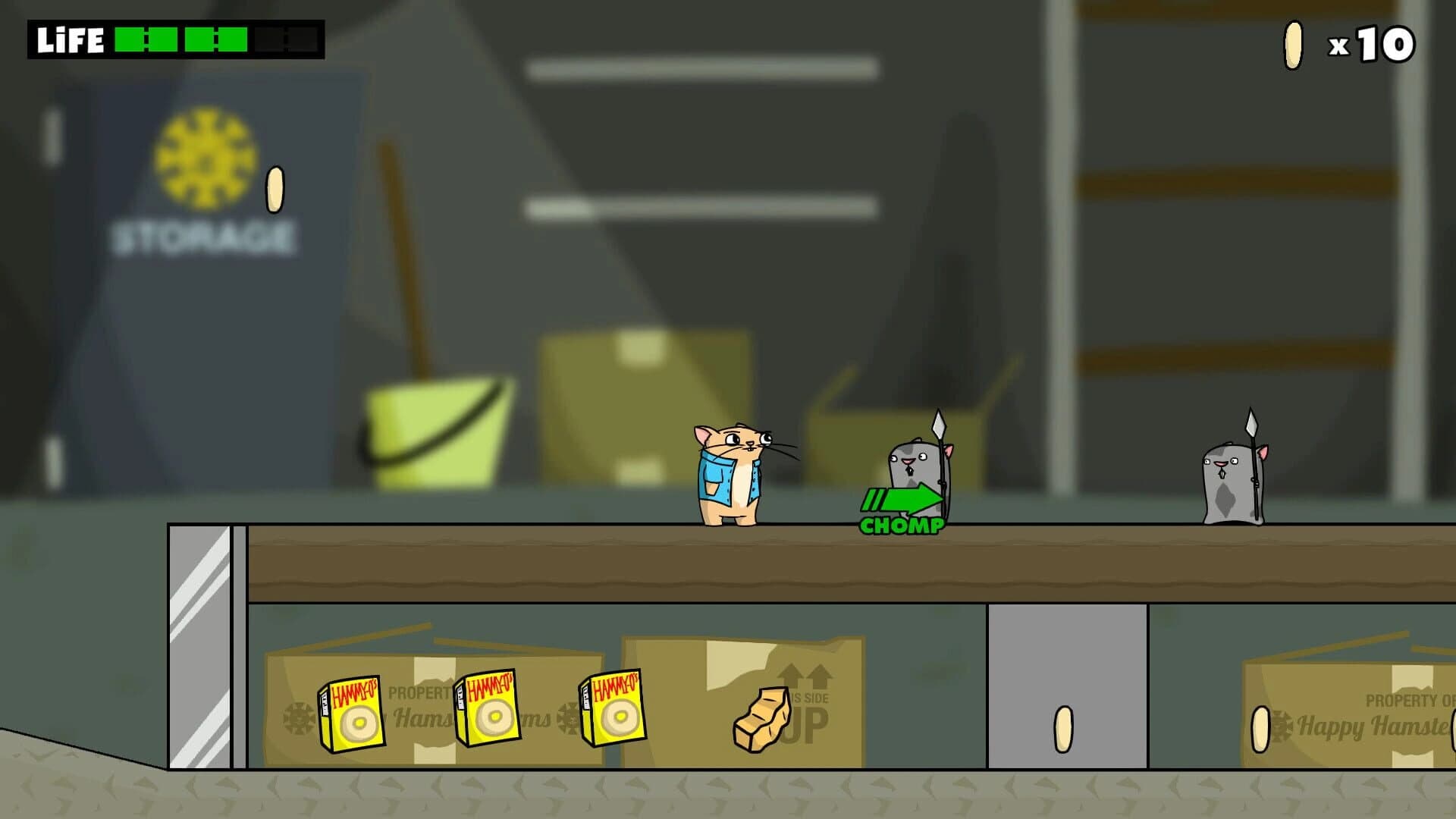 Dexter The Hamster screenshot 3