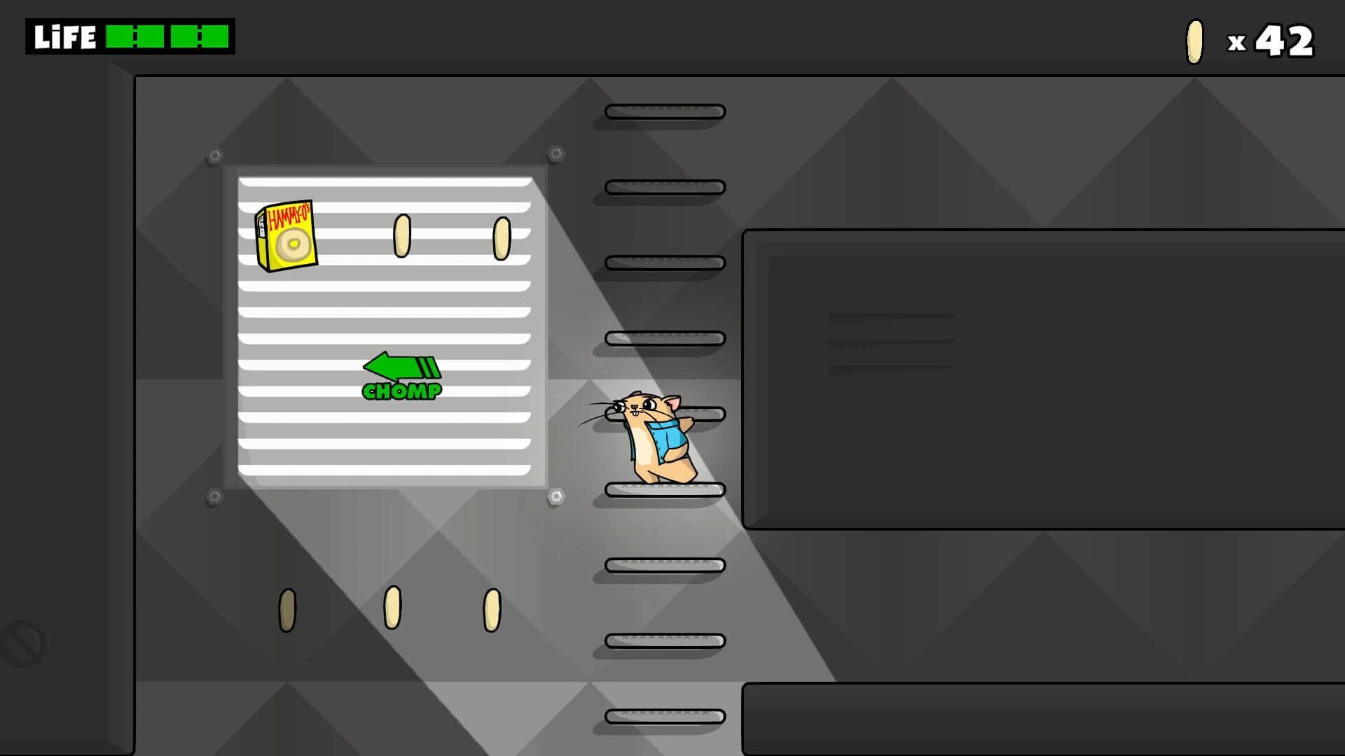 Dexter The Hamster screenshot 1