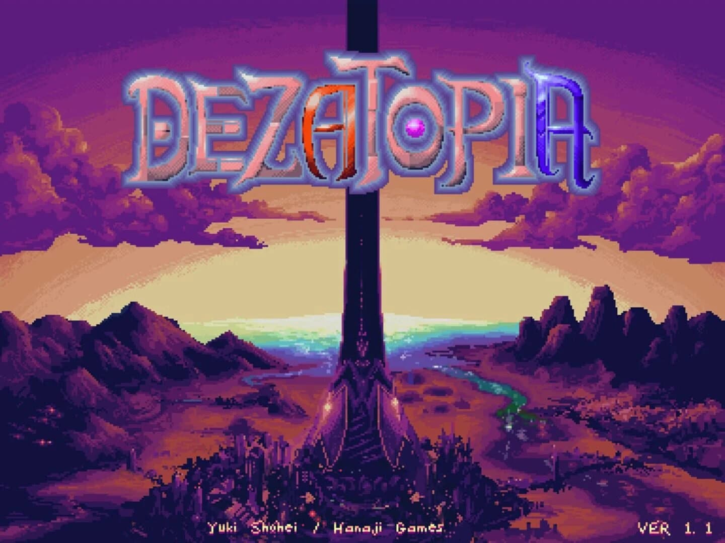 Dezatopia screenshot 3