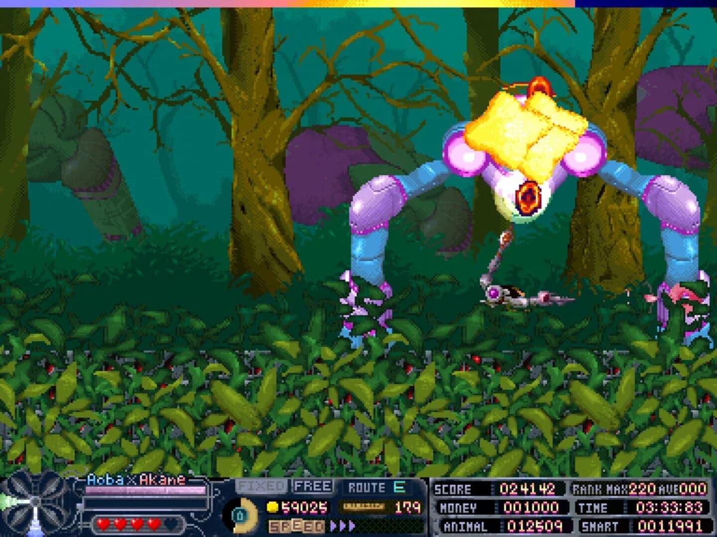 Dezatopia screenshot 2