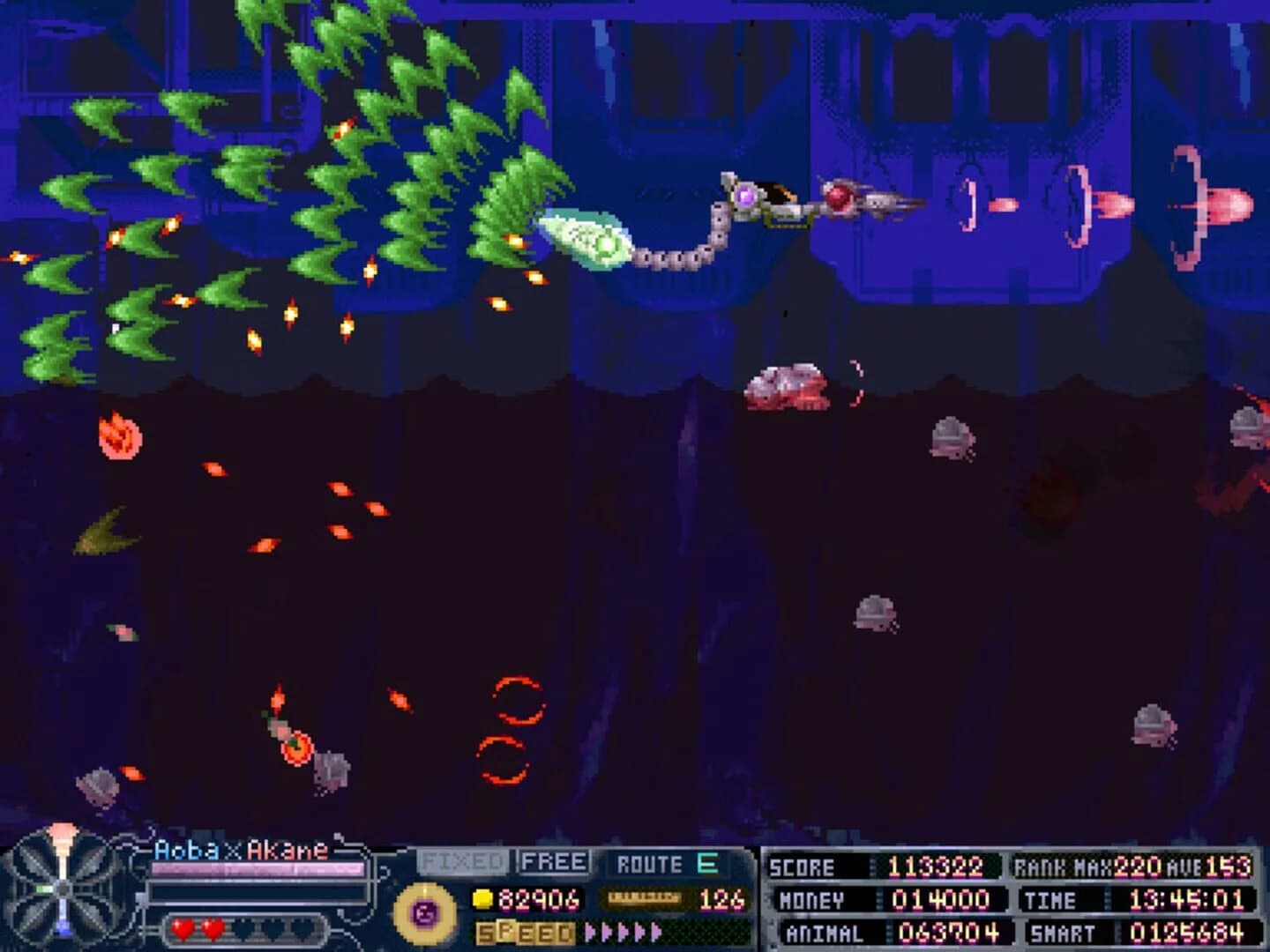 Dezatopia screenshot 1
