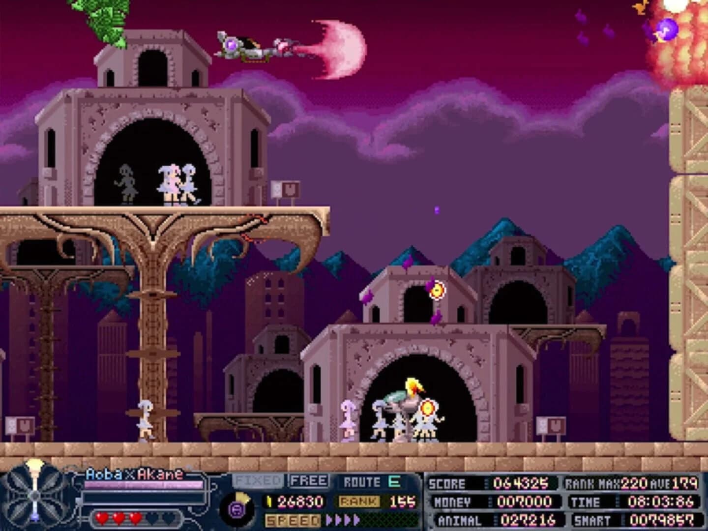 Dezatopia screenshot 5