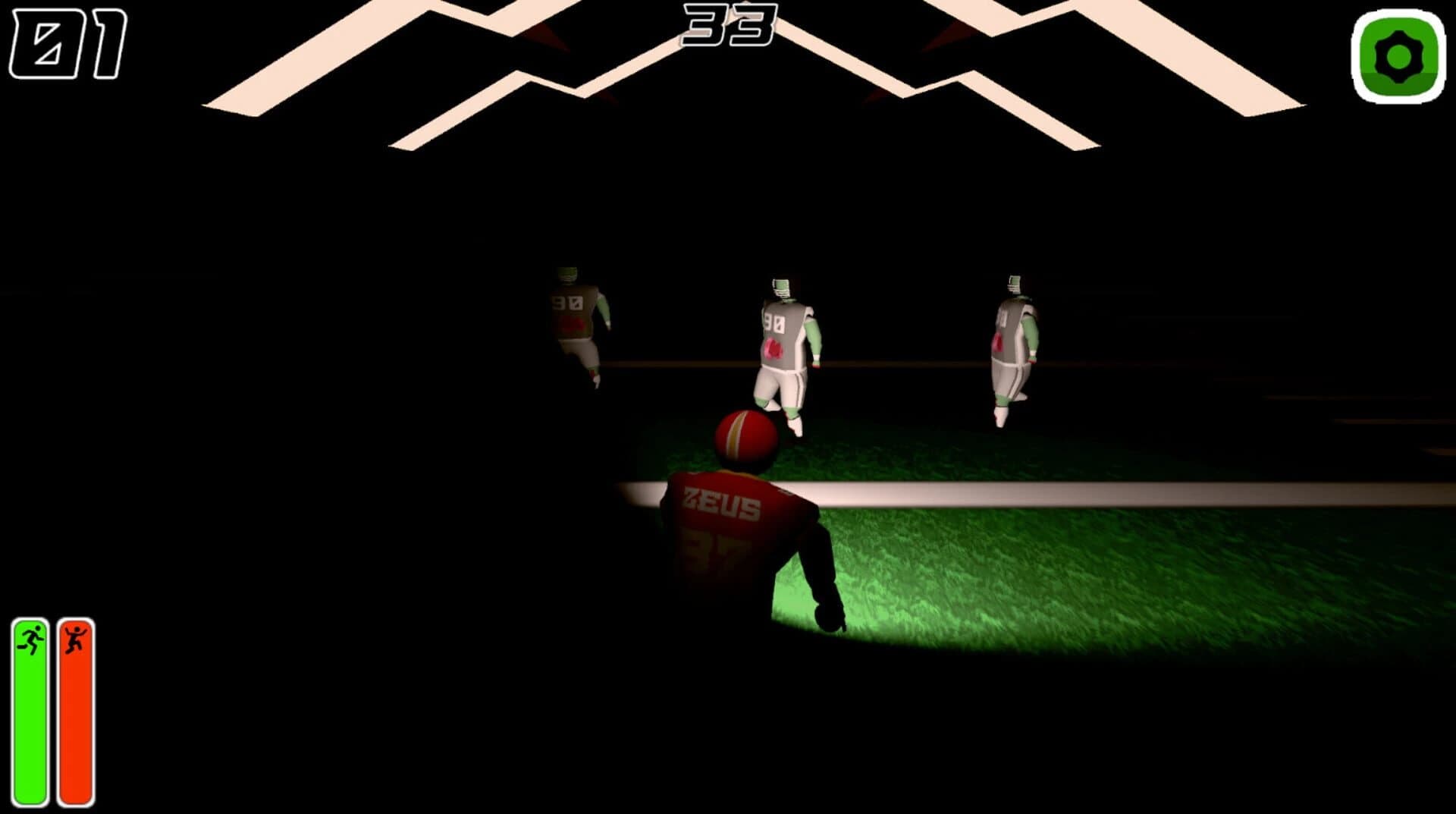 DFL 2 screenshot 3
