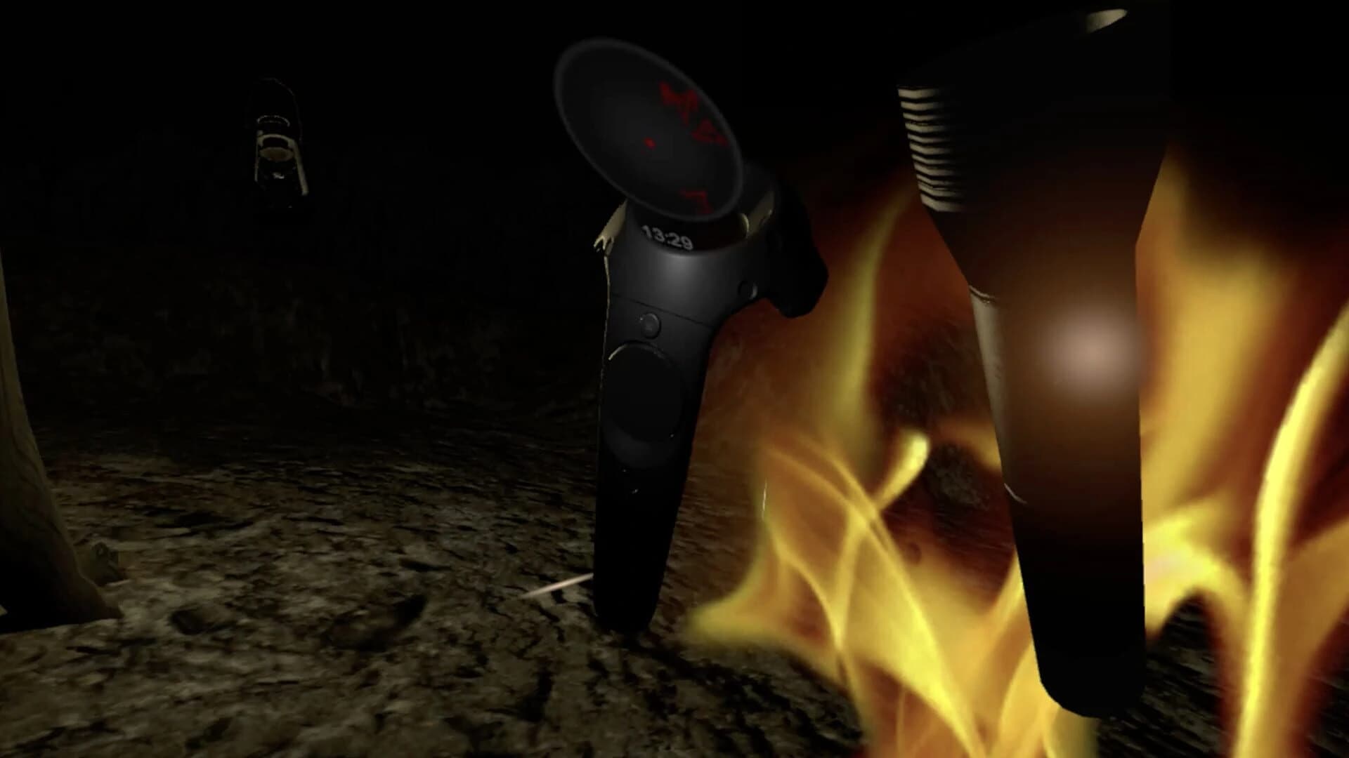 D.F.R.: The Light VR screenshot 3
