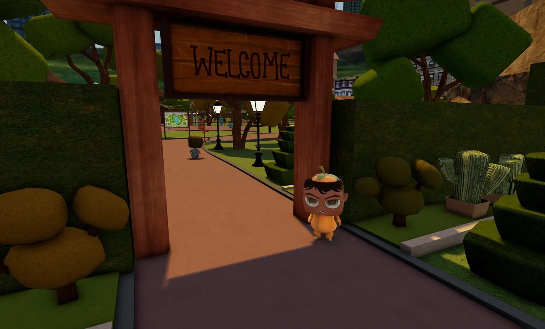 DGU: Death God University screenshot 2