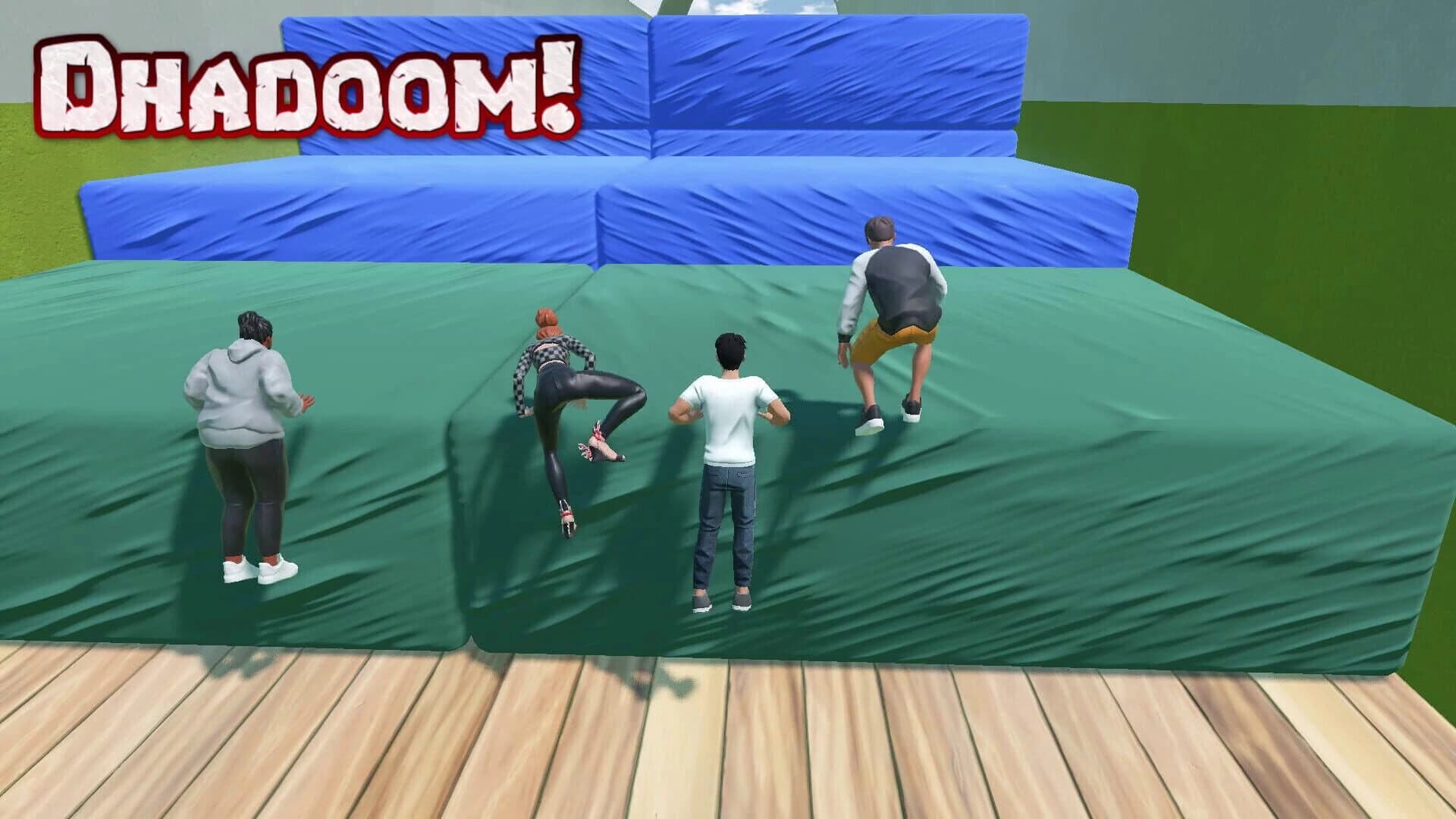 Dhadoom! screenshot 4