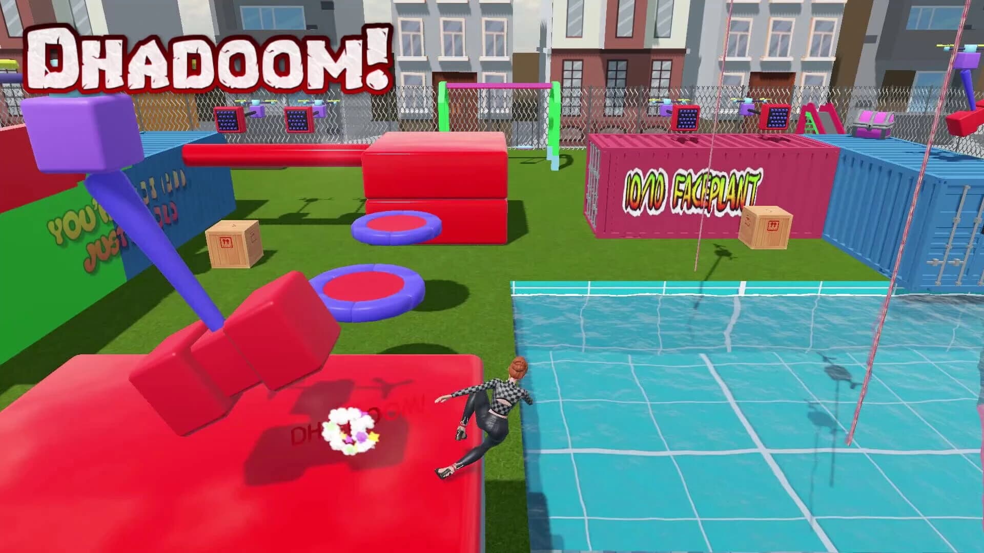 Dhadoom! screenshot 2