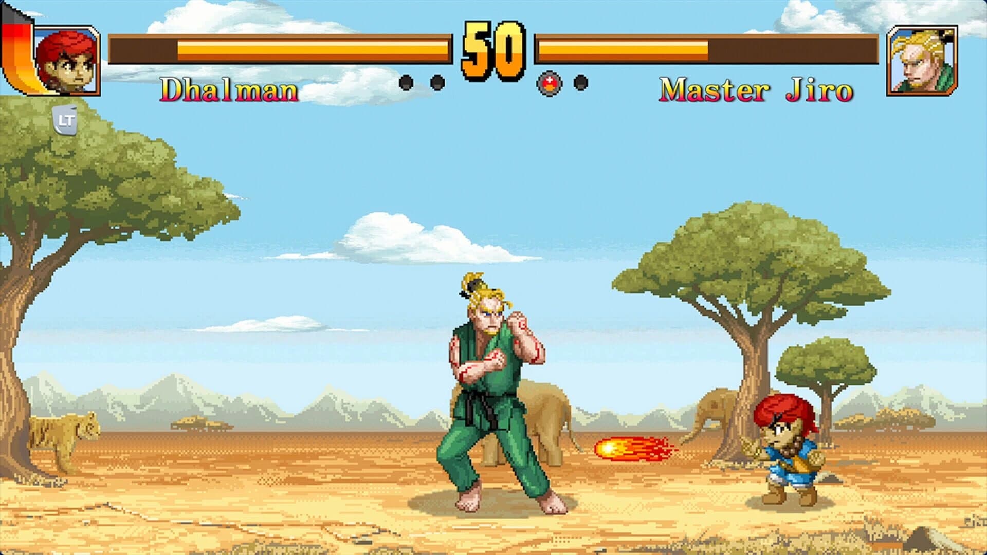 Dhalman screenshot 5