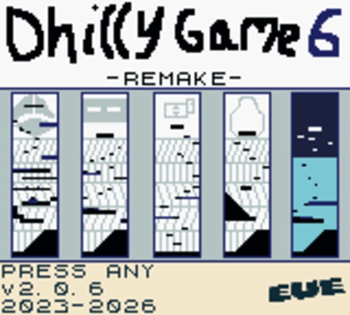 Dhilly Game 6 Remake screenshot 1