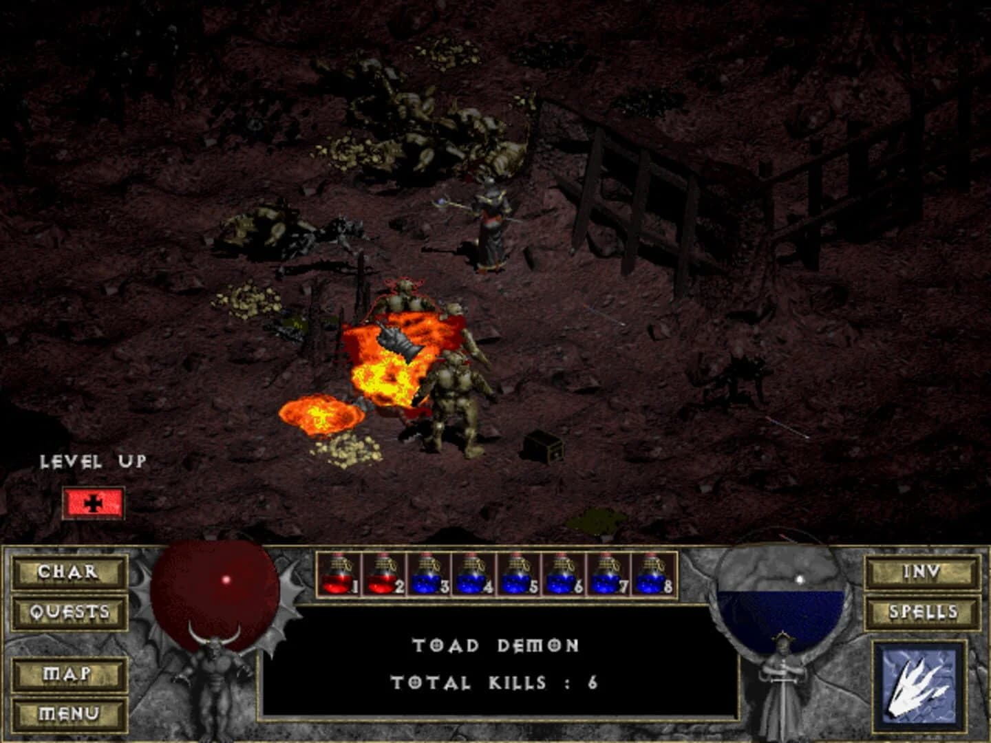 Diablo screenshot 5