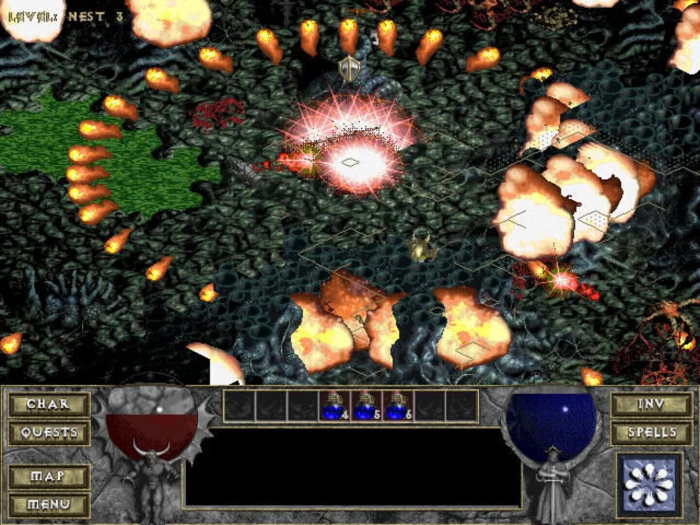 Diablo: Hellfire screenshot 3