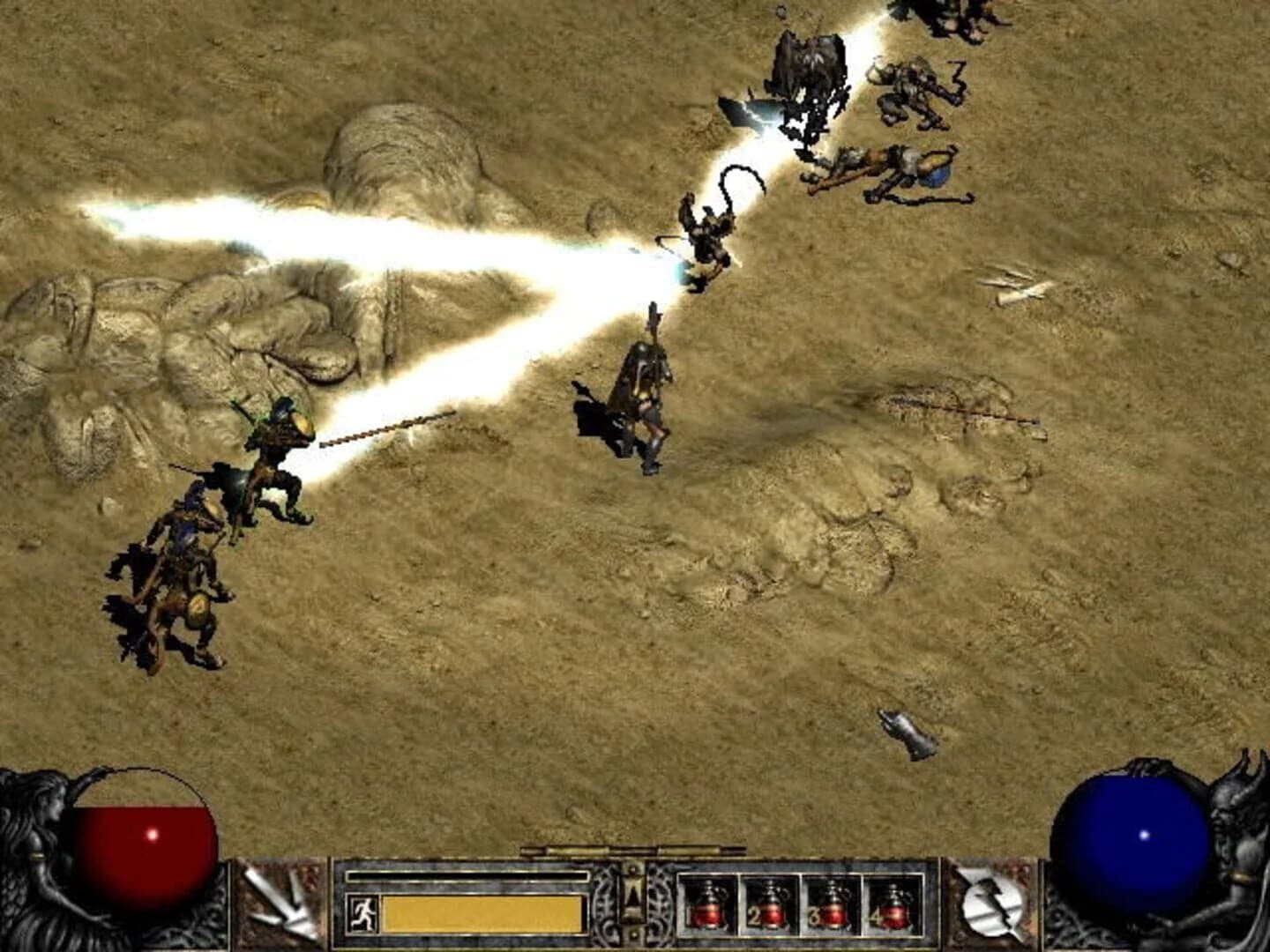 Diablo II screenshot 3