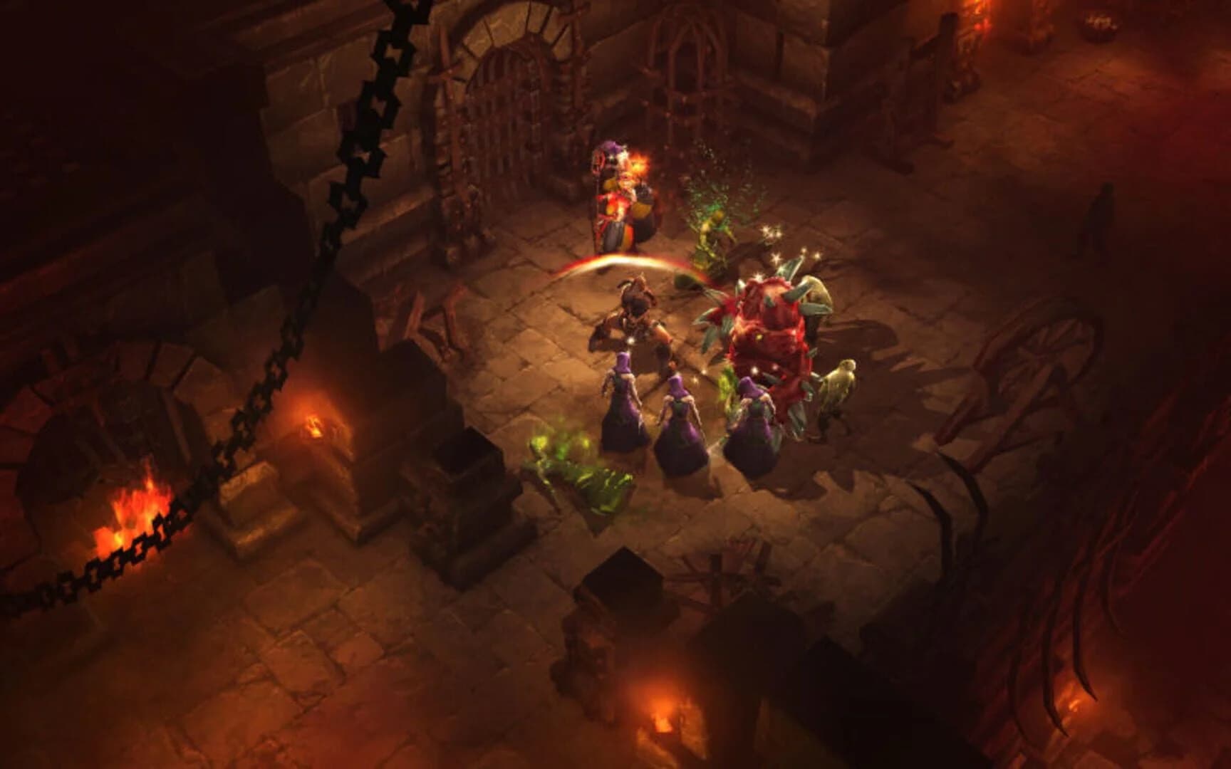 Diablo III: Battle Chest screenshot 1