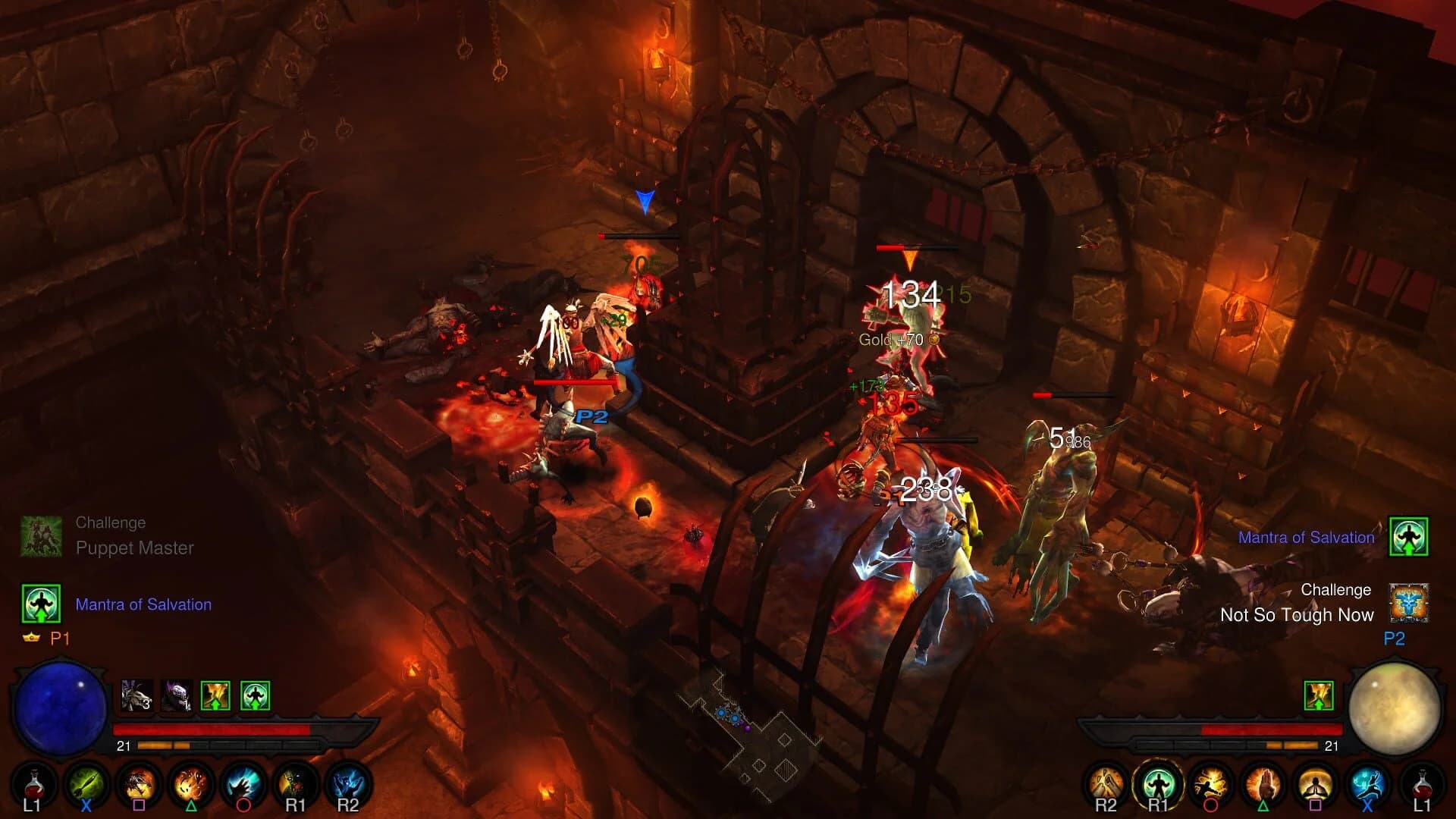 Diablo III: Eternal Collection screenshot 1