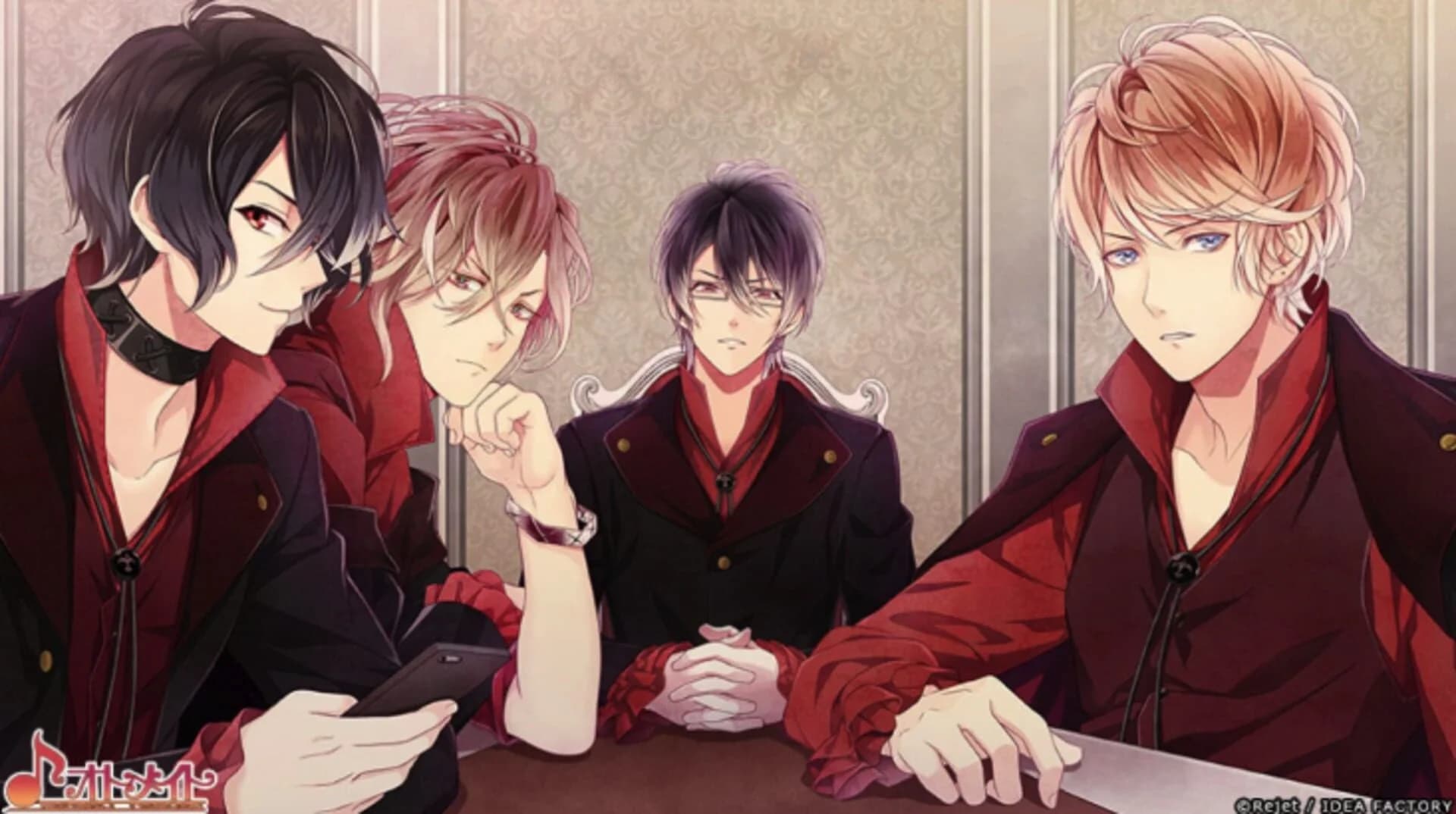 Diabolik Lovers Chaos Lineage screenshot 2