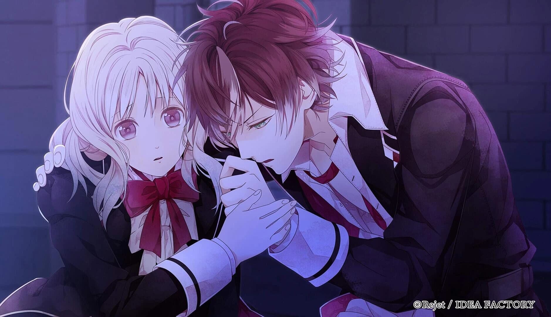 Diabolik Lovers: Grand Edition screenshot 3