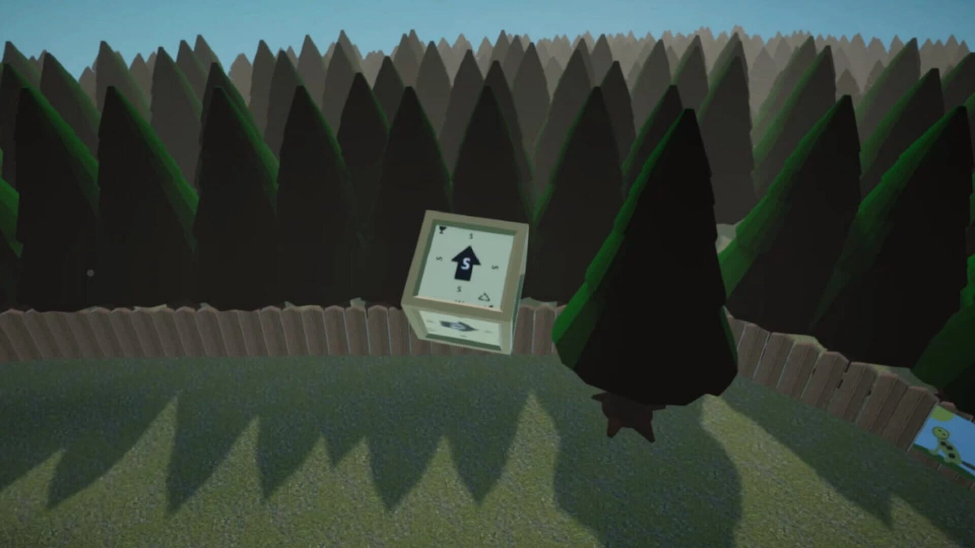 Dialogue Box: The Road Less Traveled screenshot 2