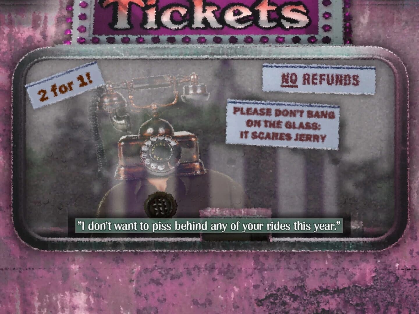 Dialtown: Phone Dating Sim screenshot 2