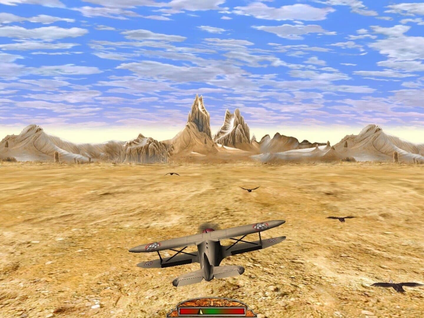 Diamon Jones and the Amulet of the World screenshot 4