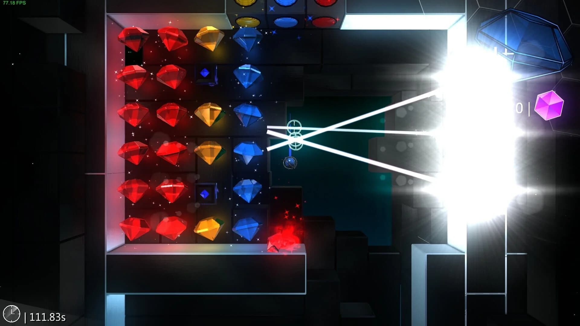 Diamond screenshot 2