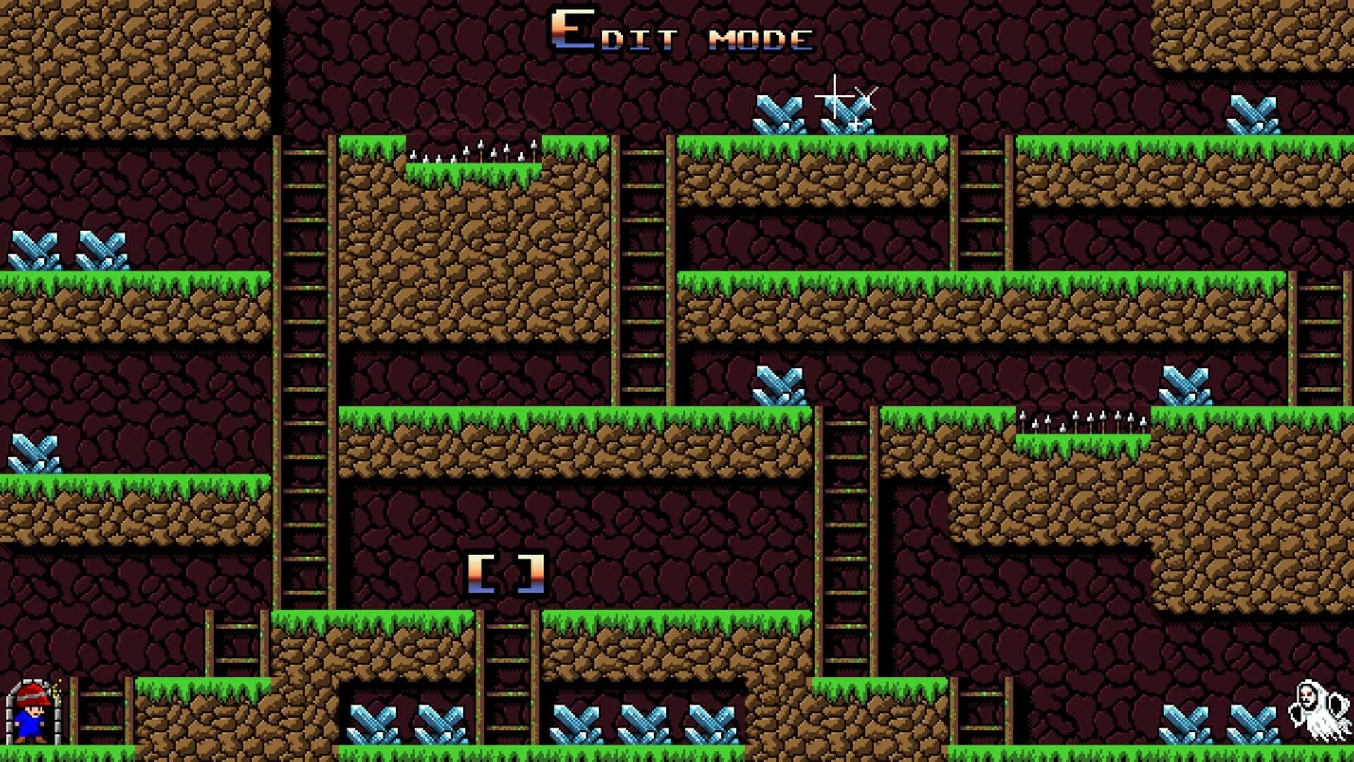 Diamond Deeps screenshot 1