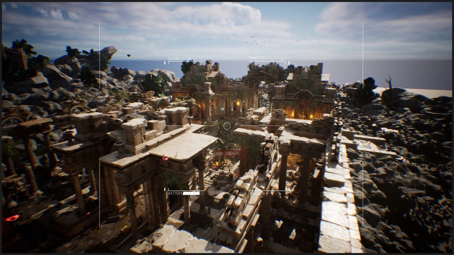 Diamond Drone screenshot 5