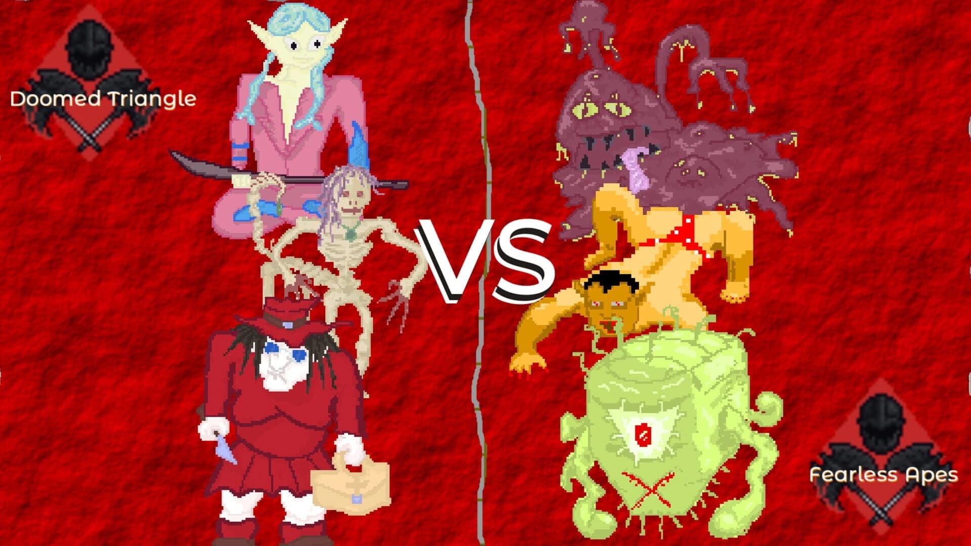 Diamond Hands Arena screenshot 1