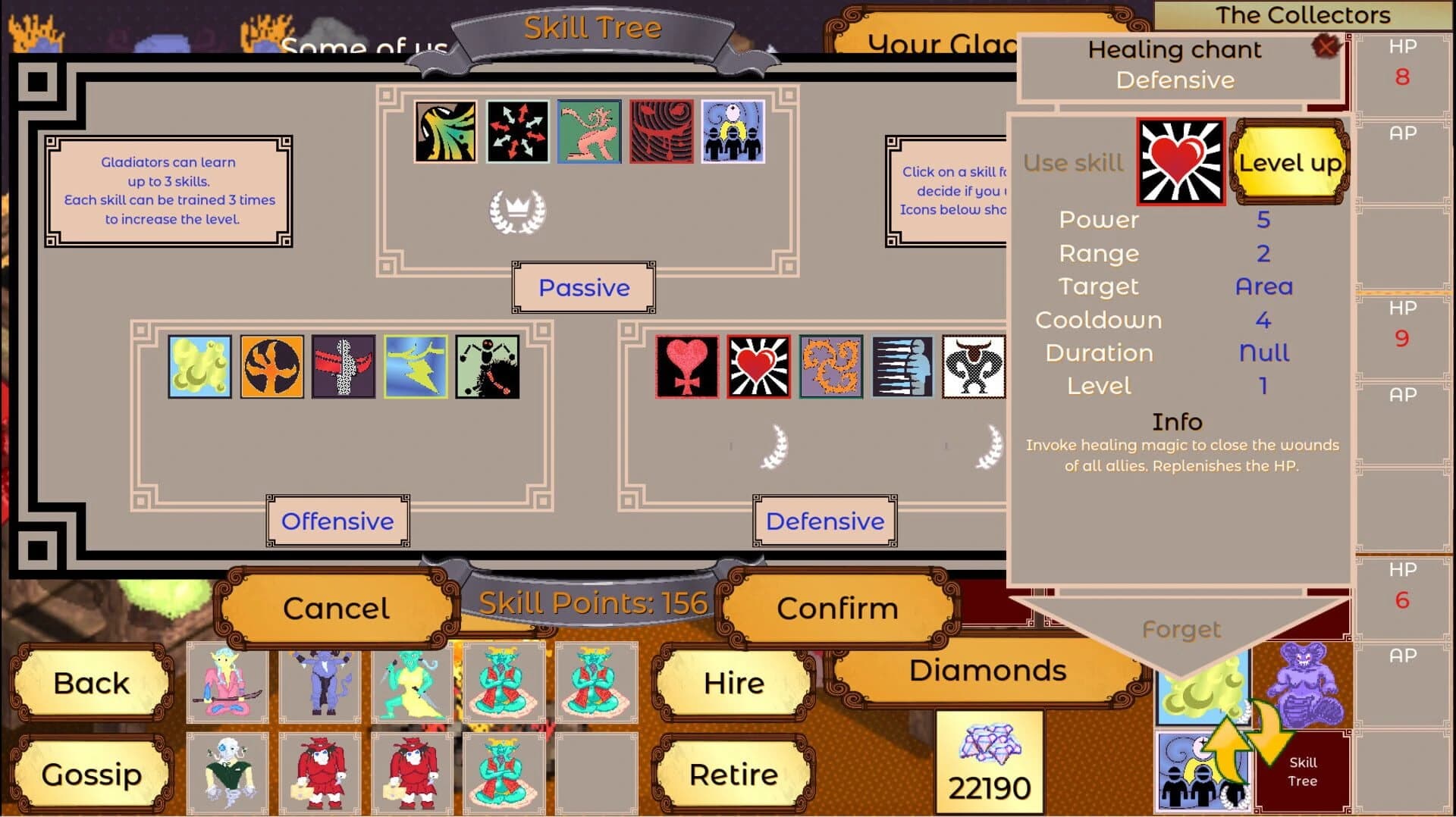 Diamond Hands Arena screenshot 5