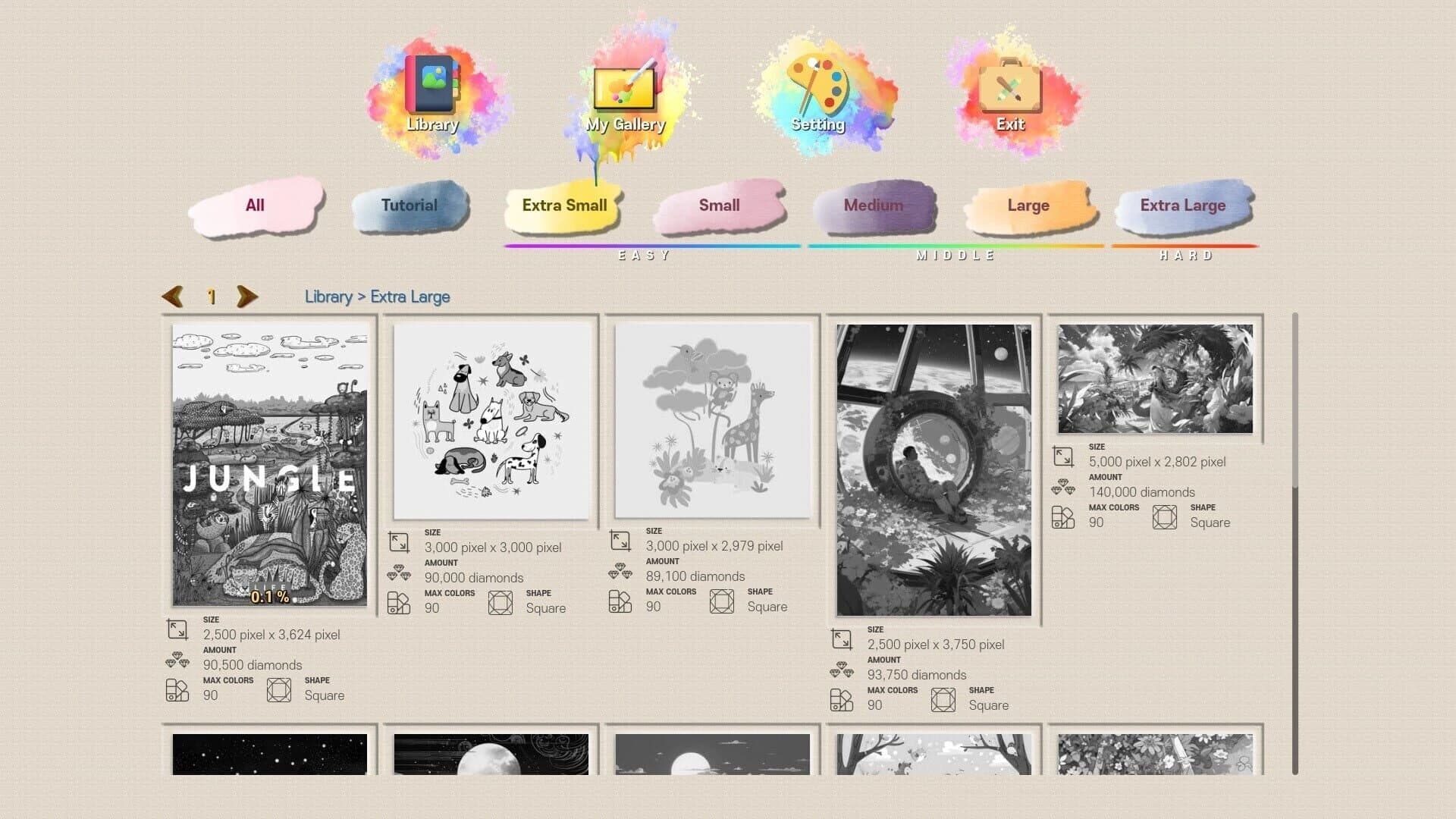 Diamond Painting screenshot 3