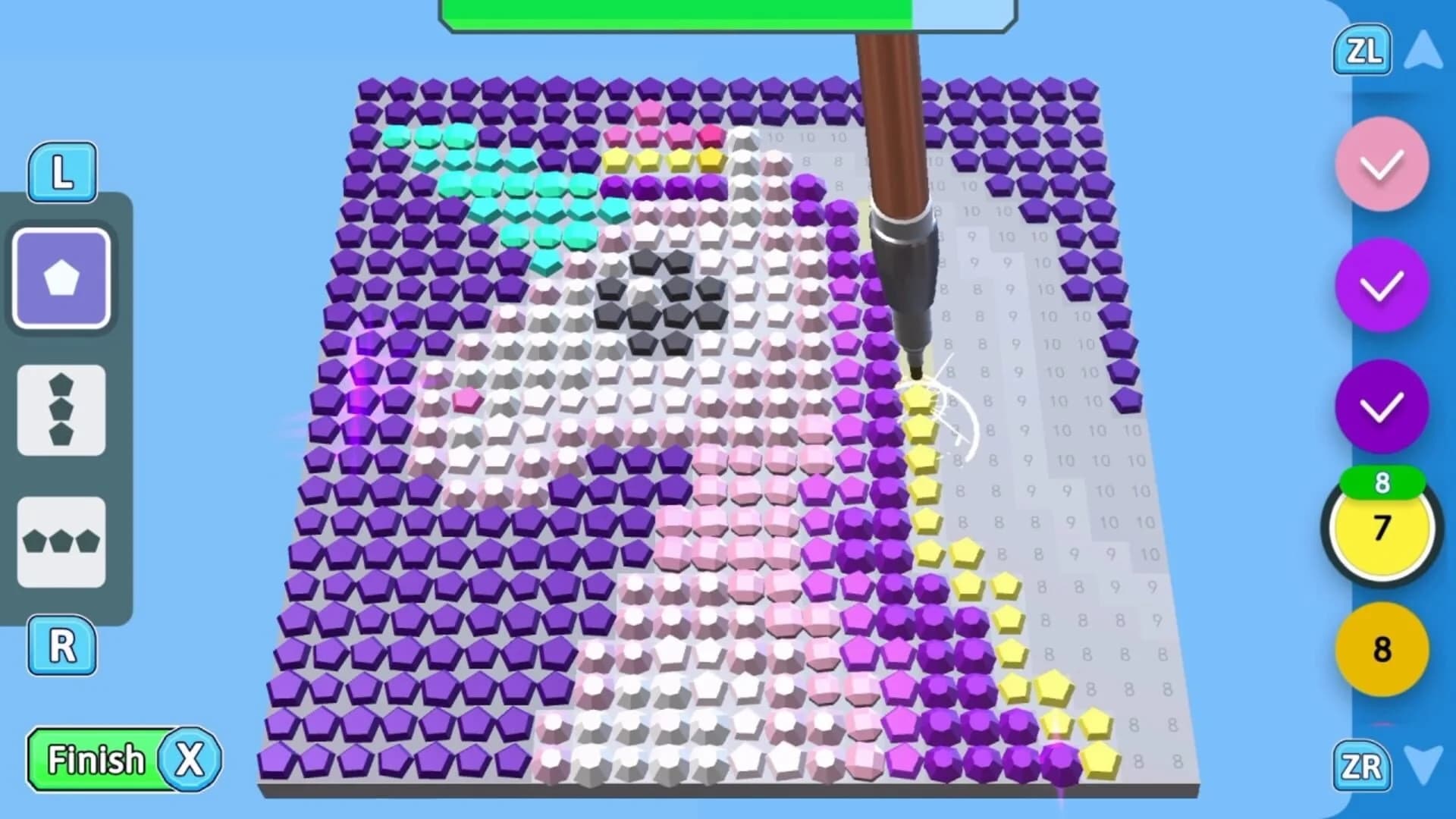 Diamond Painting ASMR screenshot 5