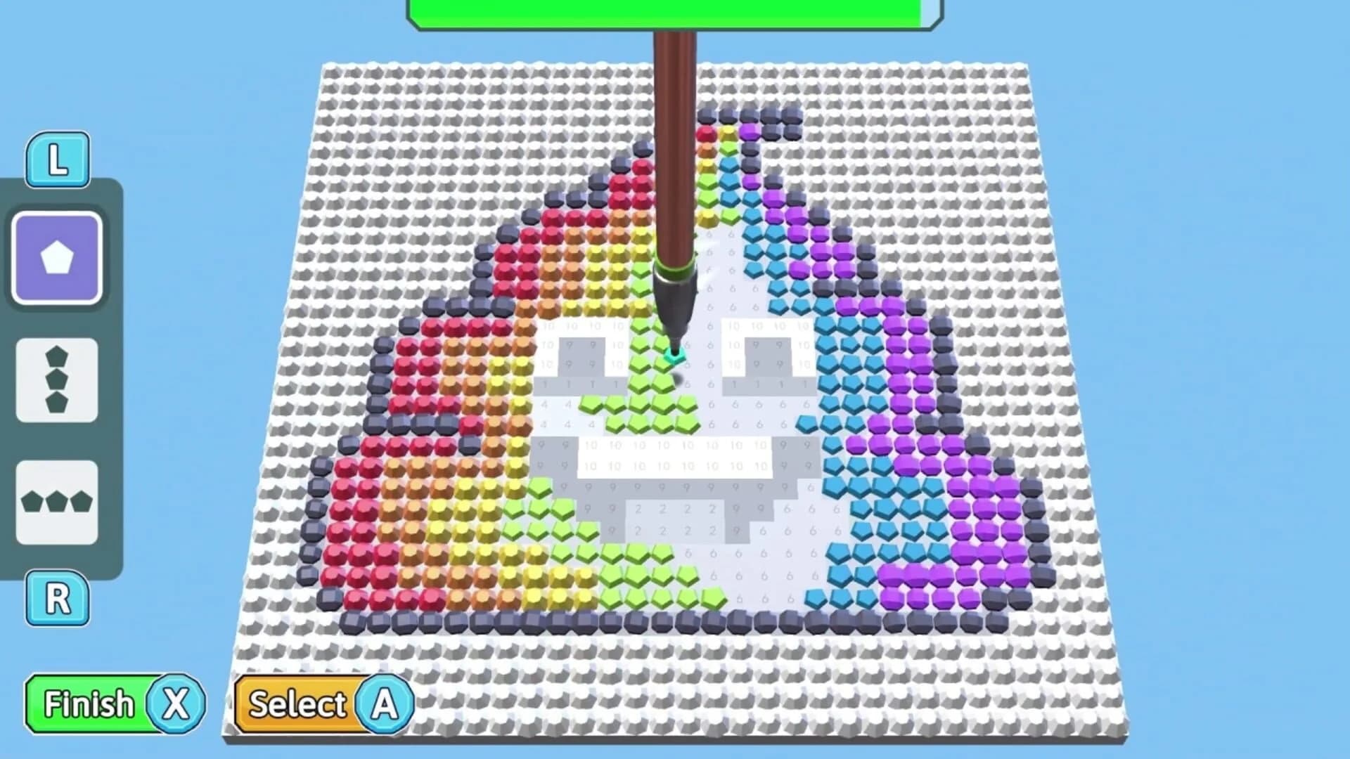 Diamond Painting ASMR screenshot 3