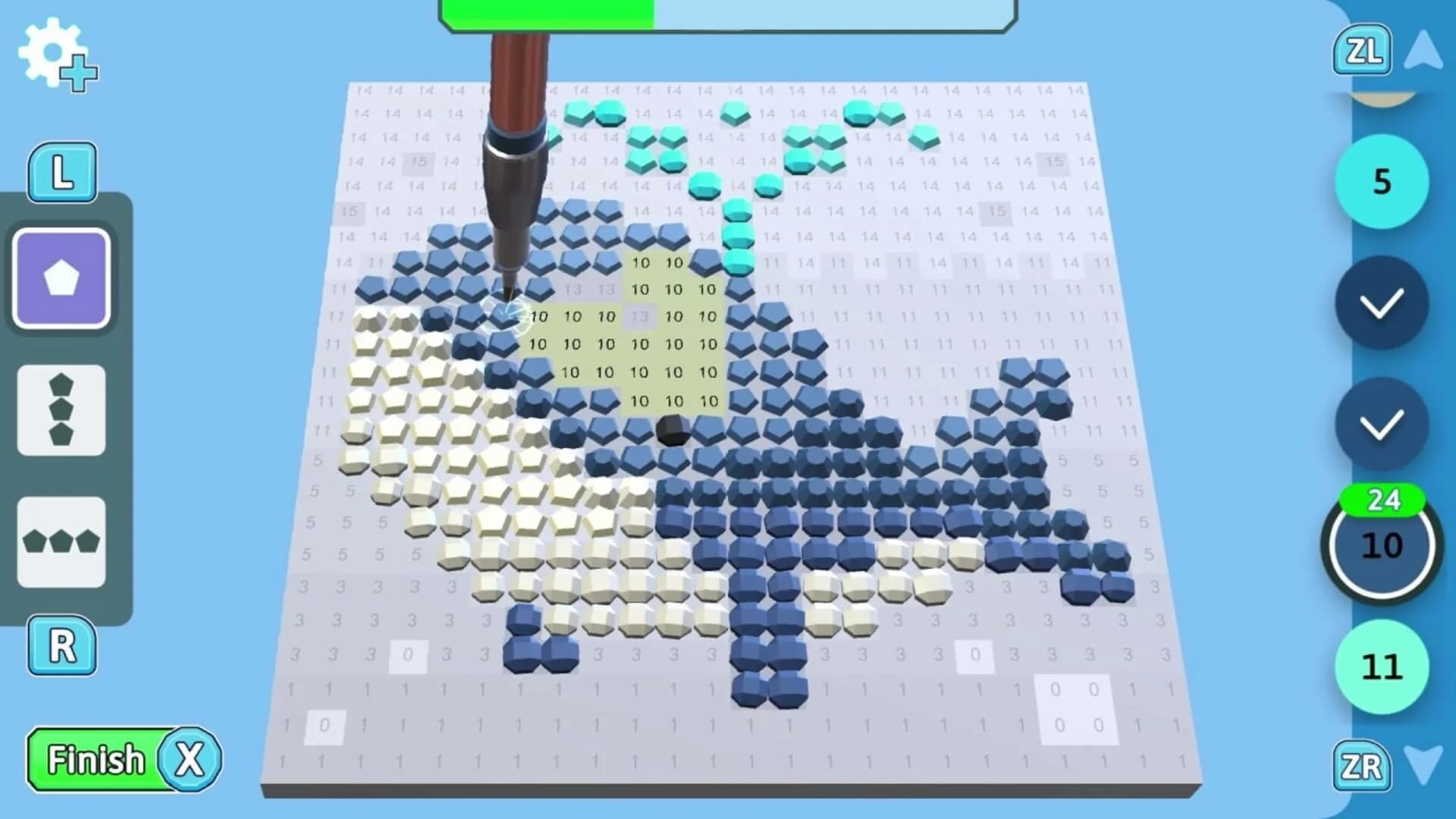 Diamond Painting ASMR screenshot 2