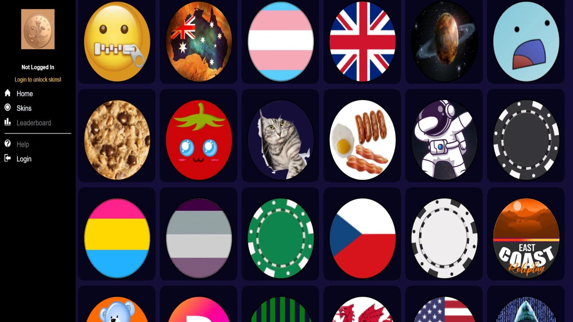 Diamond Skeeball screenshot 3