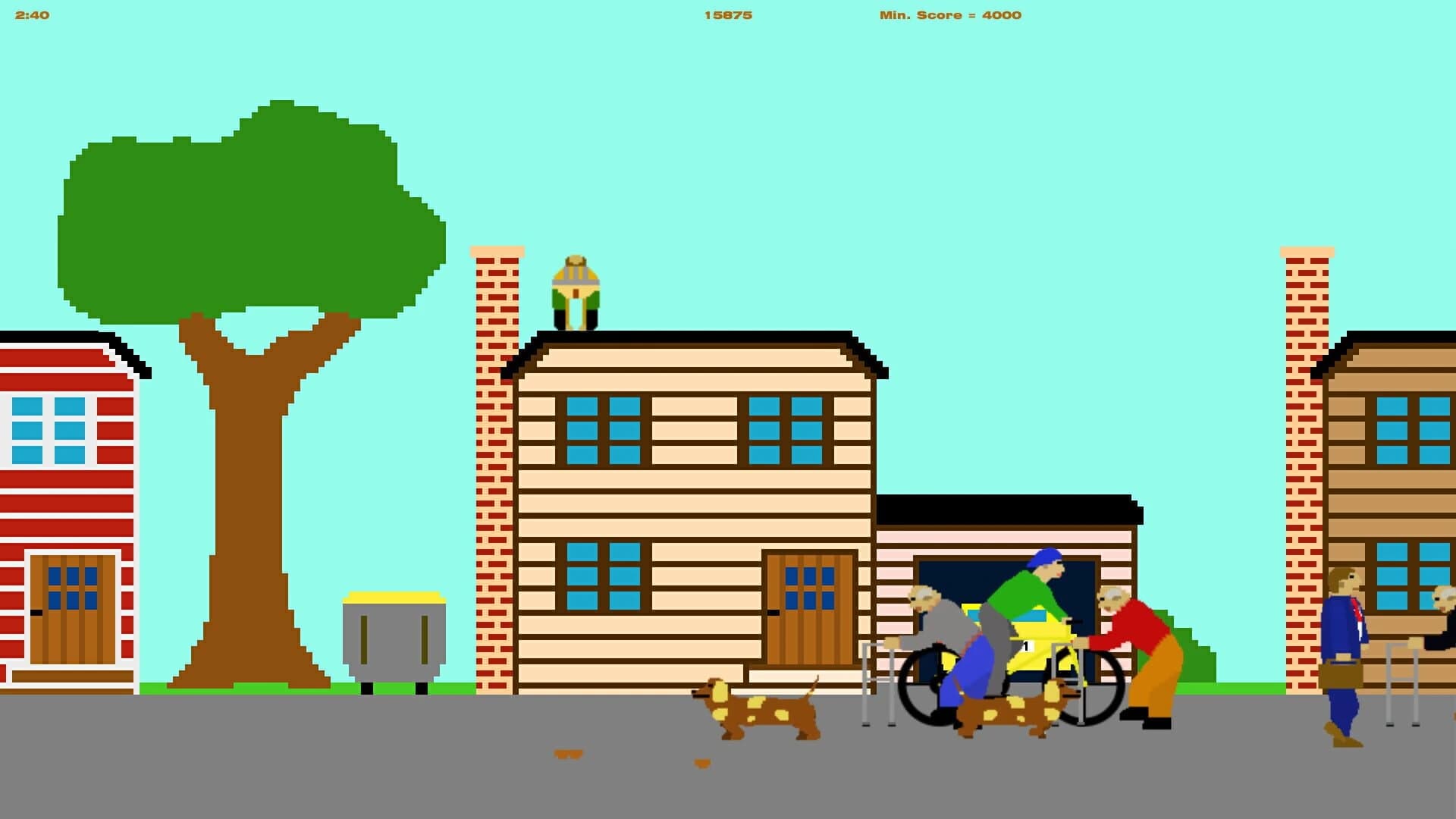 Diarrhea Don screenshot 5