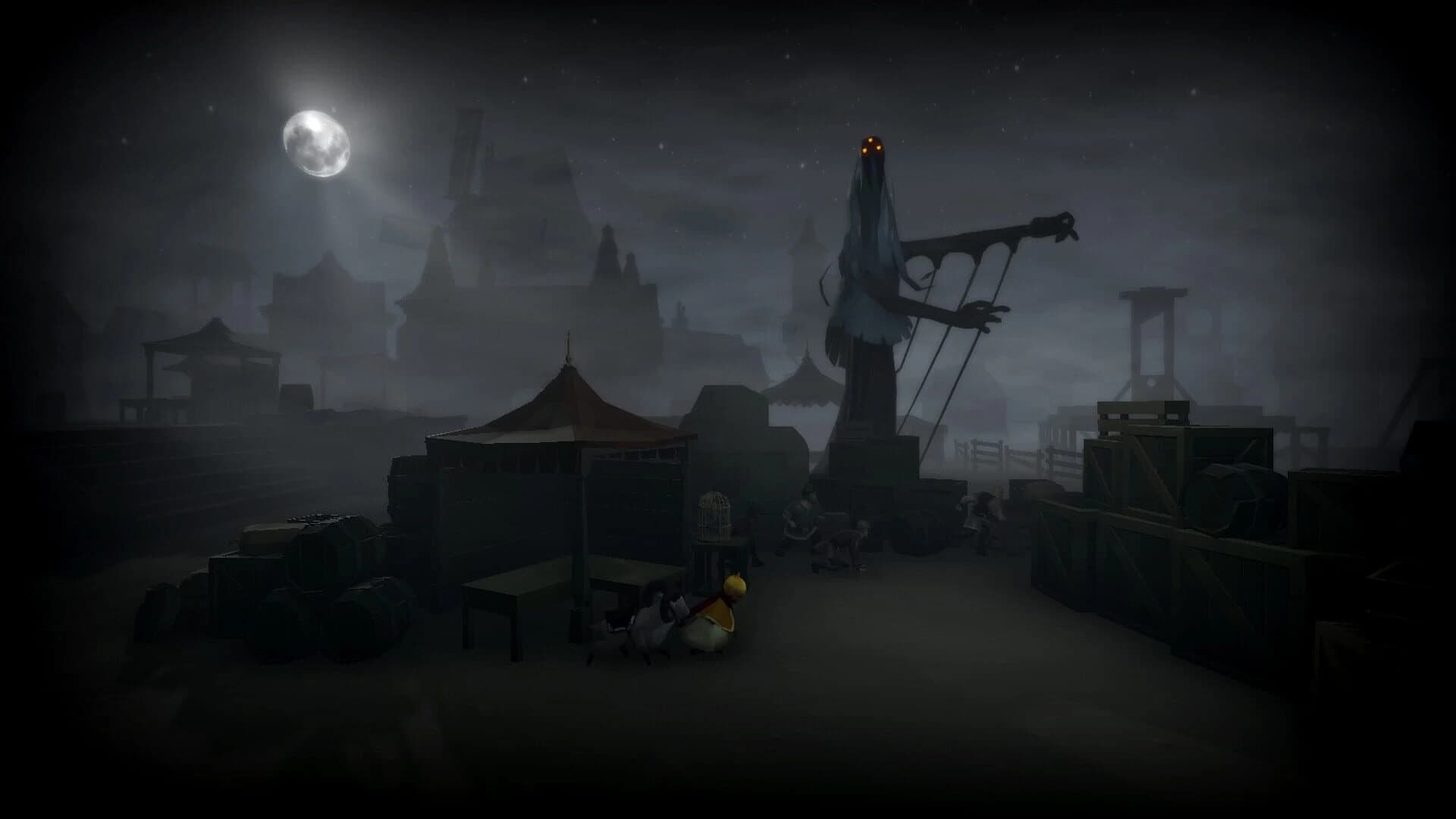 Diaspora screenshot 5