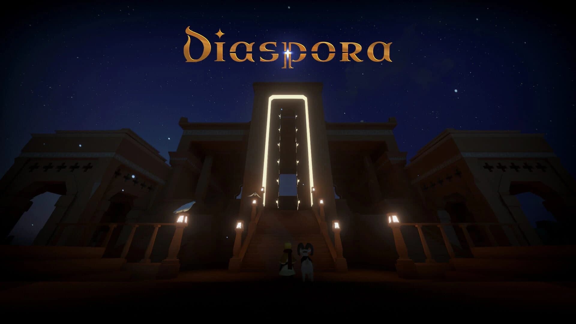 Diaspora screenshot 3