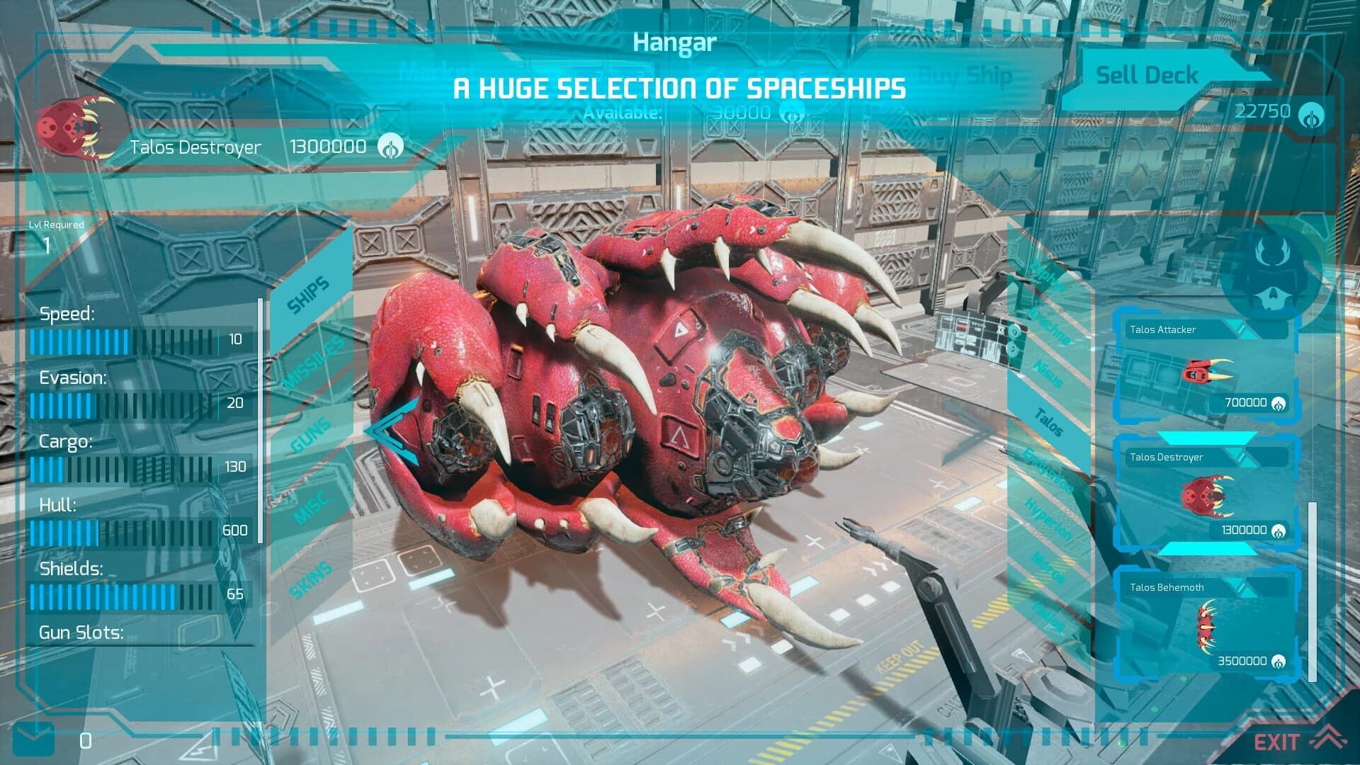 Diaspora: Mass Exodus screenshot 3